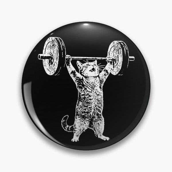 Item preview, Funny Cat Gym designed and sold by mennayasser7.
