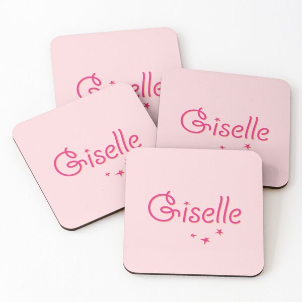 Artikelvorschau, Mein Name ist Giselle entworfen und verkauft von CharlottePlaceArt.