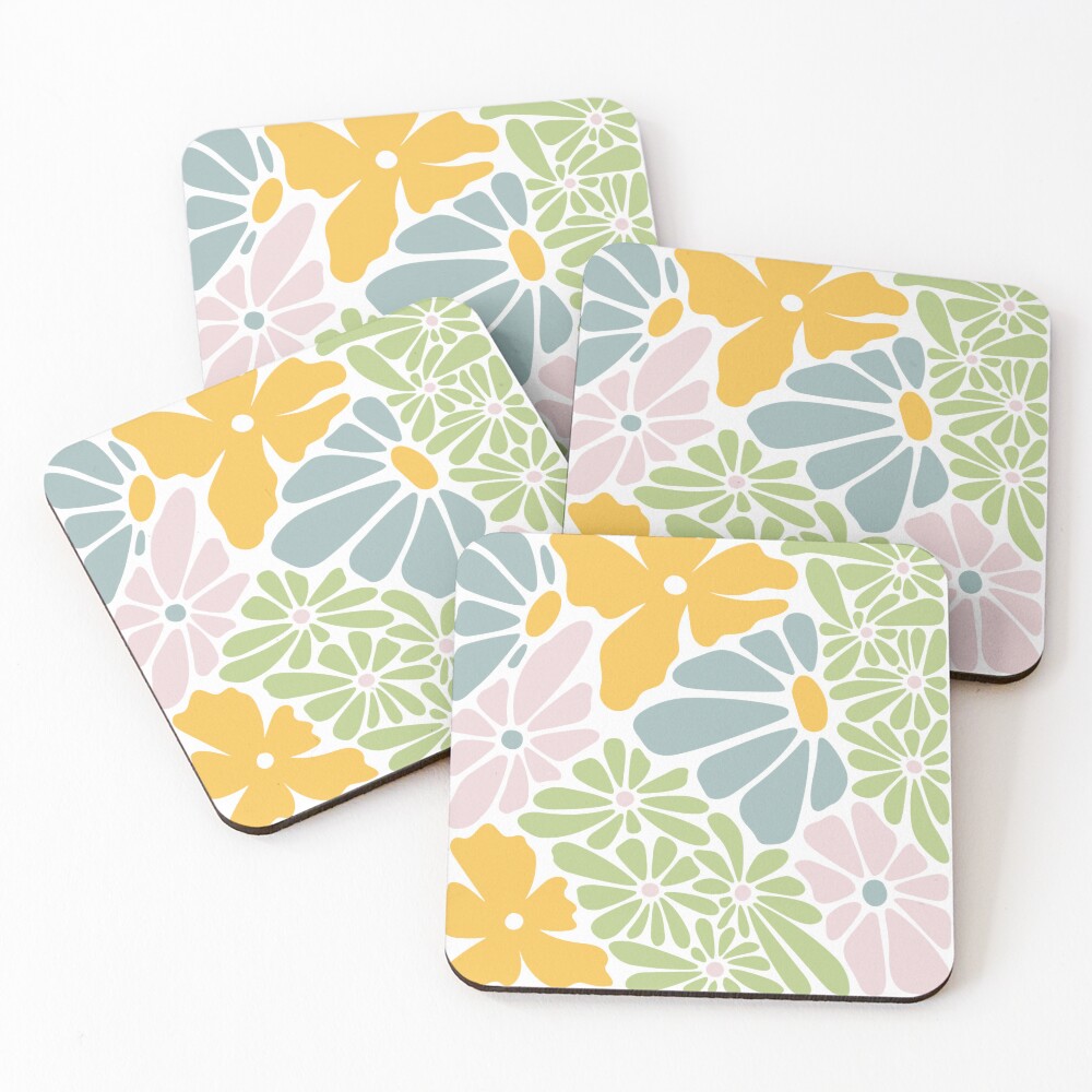 Item preview, Coasters (Set of 4) designed and sold by Razan101.