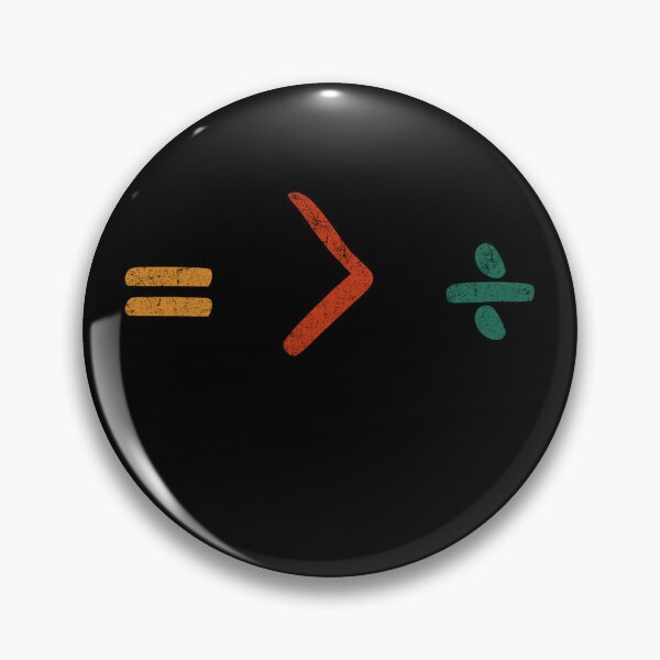 Item preview, Equality Is Greater Than Division designed and sold by MichaelRodgers3.