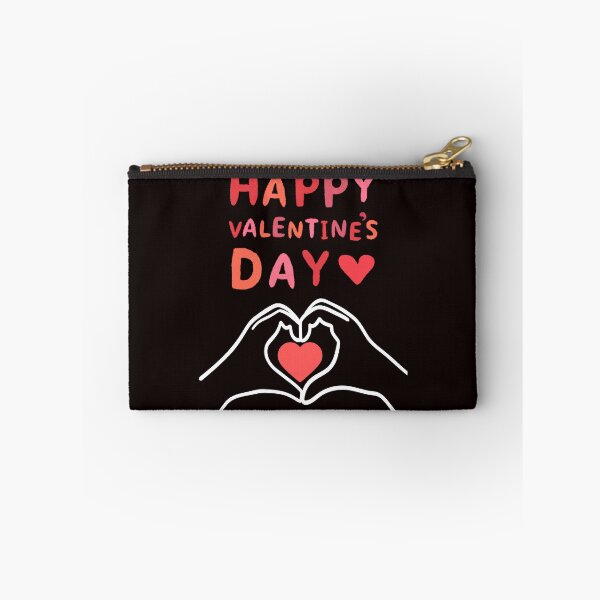 Item preview, Happy Valentine’s Day Heart in Hands. designed and sold by Dinasshop.