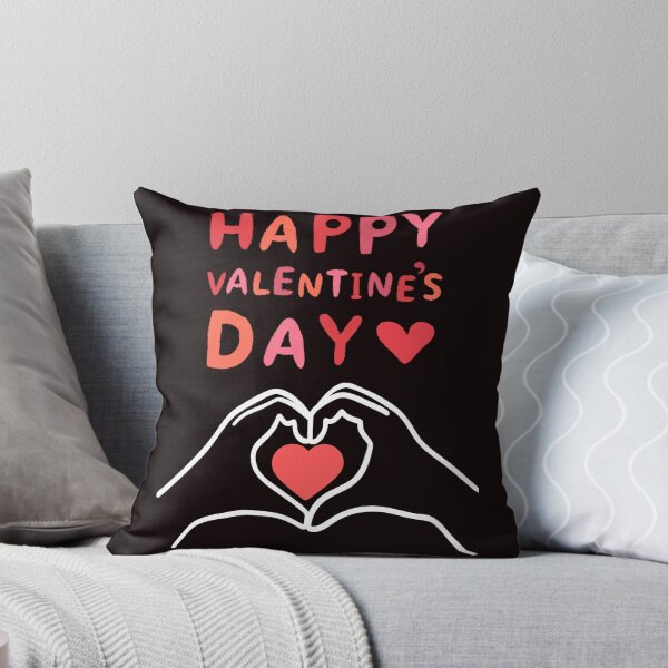 Item preview, Happy Valentine’s Day Heart in Hands. designed and sold by Dinasshop.