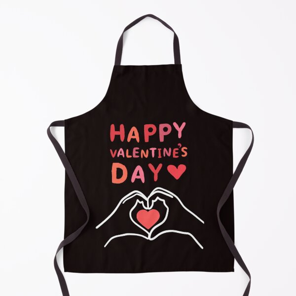 Item preview, Happy Valentine’s Day Heart in Hands. designed and sold by Dinasshop.
