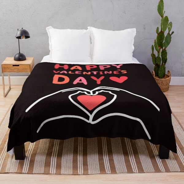 Item preview, Happy Valentine’s Day Heart in Hands. designed and sold by Dinasshop.
