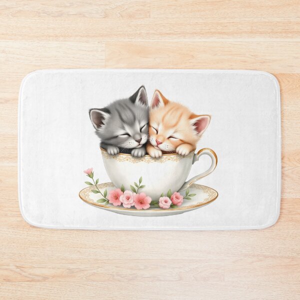 Item preview, Tea Time Sweethearts designed and sold by Kuky Studio.