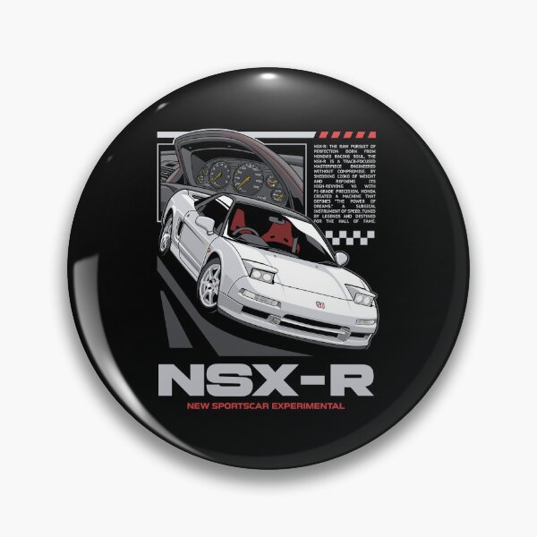 Item preview, NSX-R JDM designed and sold by squeal tires.