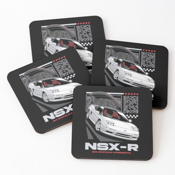 Item preview, NSX-R JDM designed and sold by squeal tires.