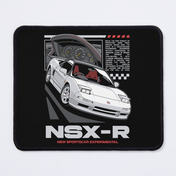Item preview, NSX-R JDM designed and sold by squeal tires.
