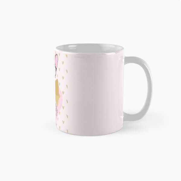 Item preview, Because I'm a Lady! Naya The Frenchie designed and sold by JoaoGaspar.