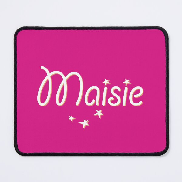 Item preview, My Name is Maisie designed and sold by CharlottePlaceArt.
