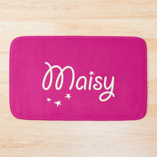 Item preview, My Name is Maisy designed and sold by CharlottePlaceArt.