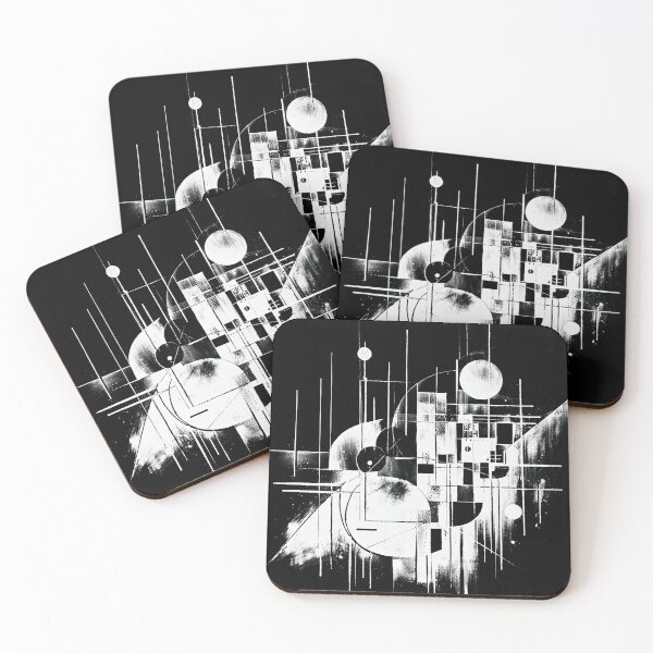 Item preview, Form Iconography II Abstraction (No.06) designed and sold by Form Finding Design.
