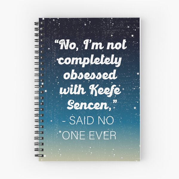 Item preview, keefe sencen fan designed and sold by corbrand.