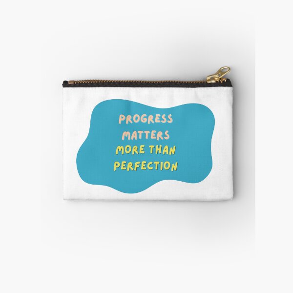 Item preview, Progress Matters More Than Perfection designed and sold by diahsariw.
