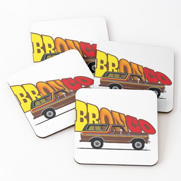 Item preview, BRONCO designed and sold by MorganBerder.