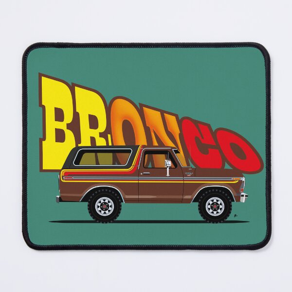 Item preview, BRONCO designed and sold by MorganBerder.
