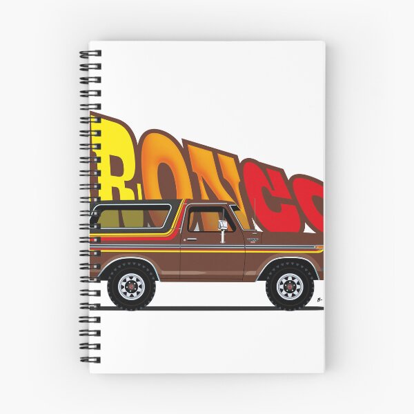 Item preview, BRONCO designed and sold by MorganBerder.