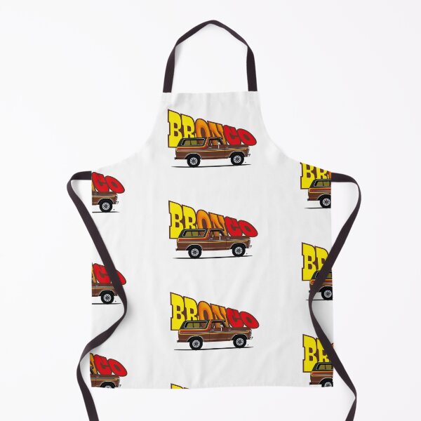 Item preview, BRONCO designed and sold by MorganBerder.