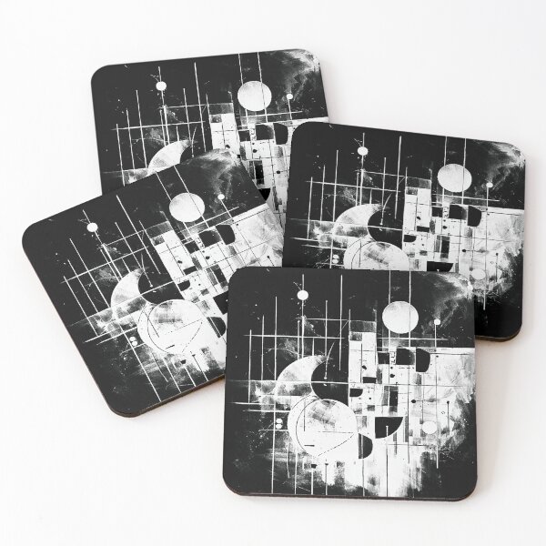 Item preview, Form Iconography II Abstraction (No.08) designed and sold by Form Finding Design.