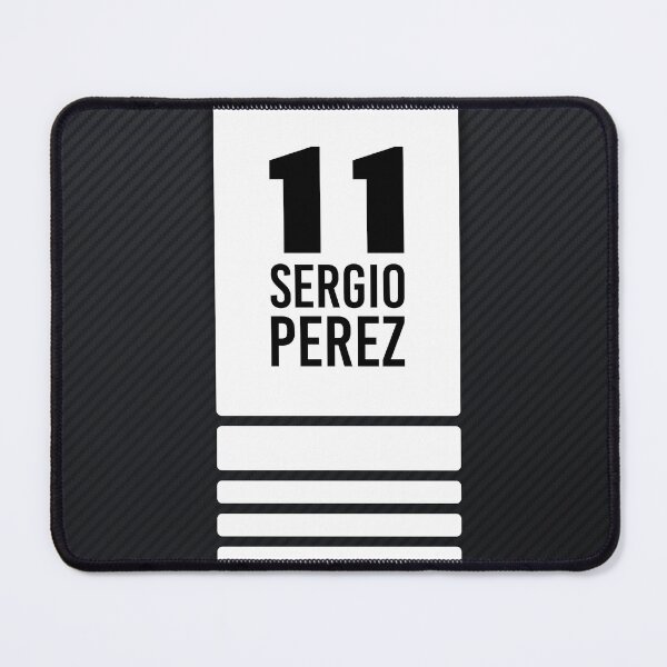 Item preview, Sergio Perez 2026 designed and sold by PatternDesign01.