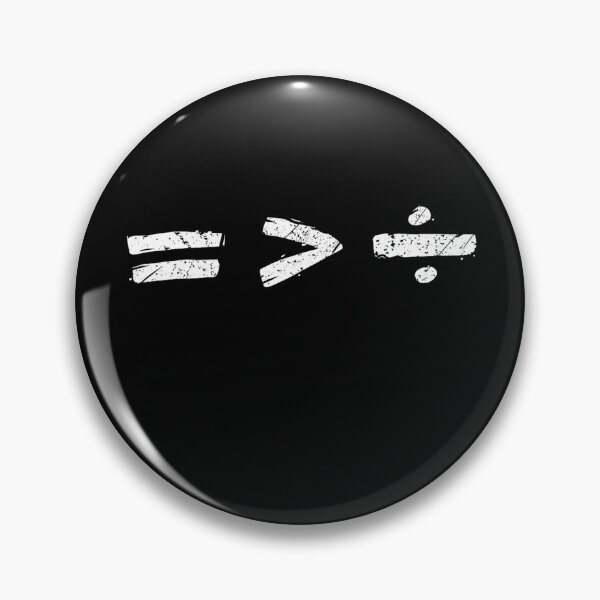 Item preview, Equality Is Greater Than Division designed and sold by JuliWaddle240.