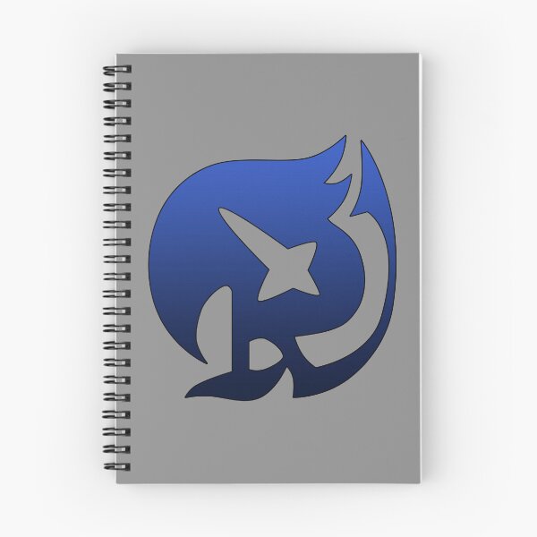 Item preview, Fairy Tail - Raven Tail Symbol designed and sold by elizaldesigns.