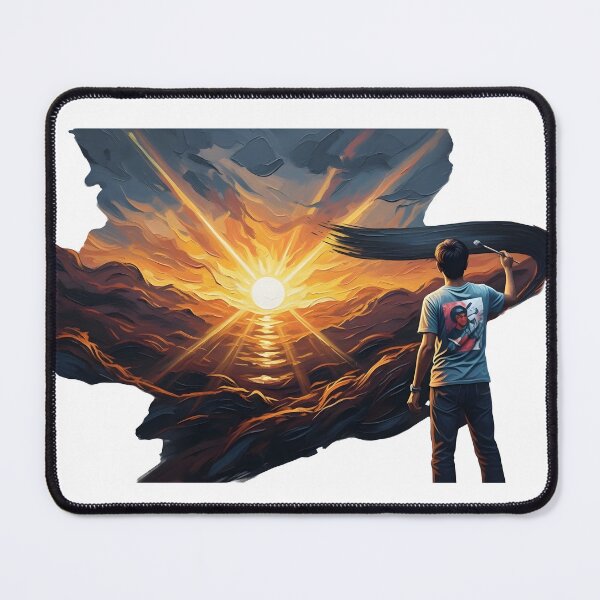 Item preview, Brushstroke Focus designed and sold by LoganDzign.