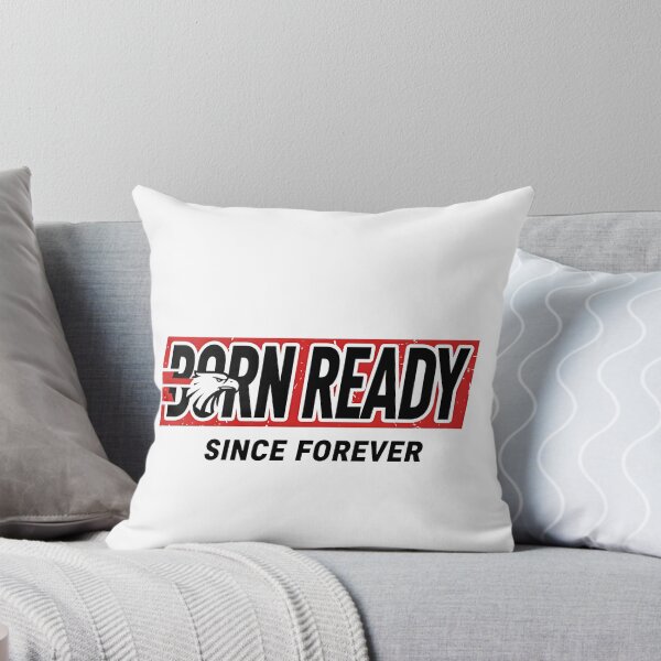 Item preview, BEST SELLER. Born Ready American Hustle Quote designed and sold by Gilded Dreams.