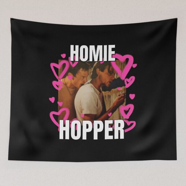 Item preview, Scream Homie Hopper Matthew Lillard designed and sold by Enennn123.
