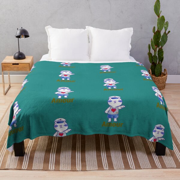 Item preview, LaMaisonOfMY MY FRENCH CAT SAILING INTO LOVE VALENTINES 2026 COLLECTION  NO. 14 On Green designed and sold by LaMaisonOfMY.