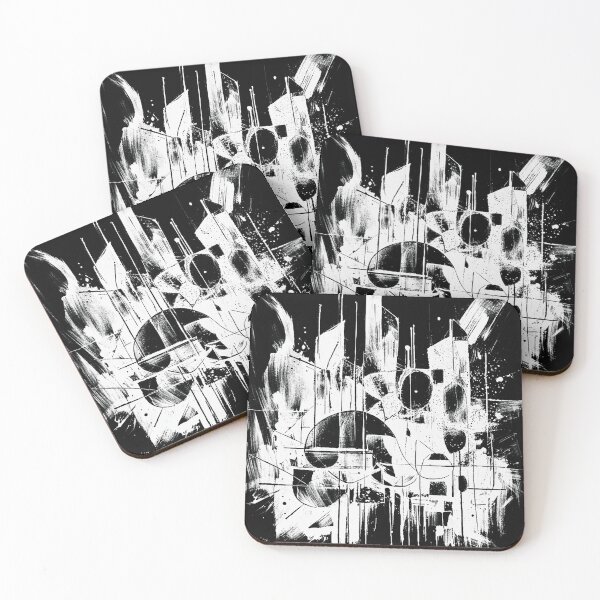 Item preview, Form Iconography II Abstraction (No.10) designed and sold by Form Finding Design.