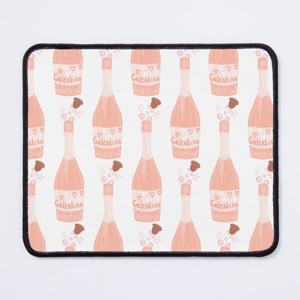 Item preview, Galentines Pink Bottle Popping  designed and sold by cherrynat1.