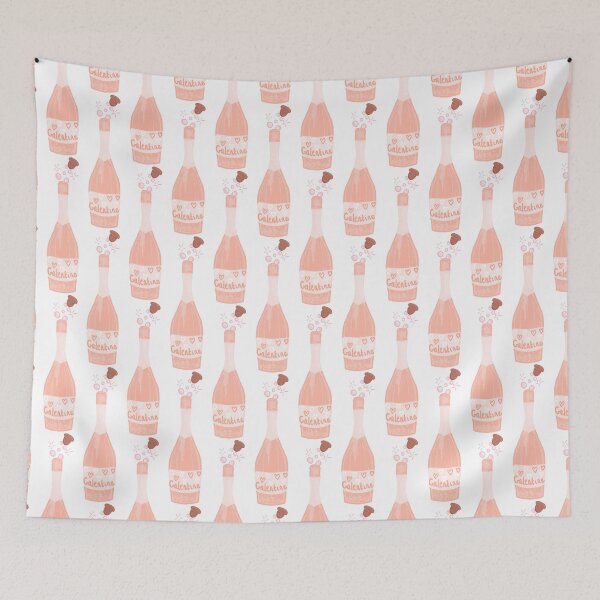 Item preview, Galentines Pink Bottle Popping  designed and sold by cherrynat1.
