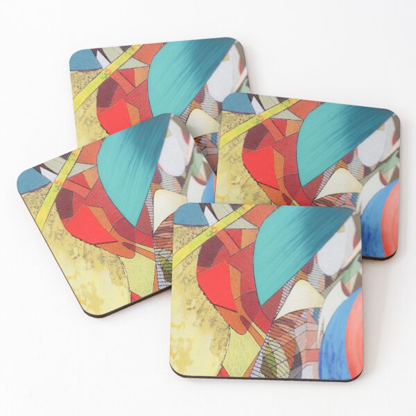 Item preview, Vibrant Abstract Swirls designed and sold by Wieckmananddoc.
