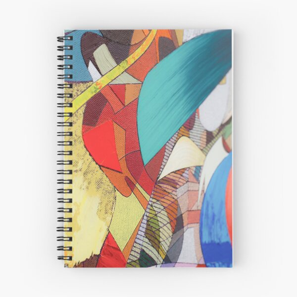 Item preview, Vibrant Abstract Swirls designed and sold by Wieckmananddoc.