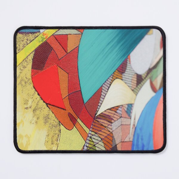Item preview, Vibrant Abstract Swirls designed and sold by Wieckmananddoc.