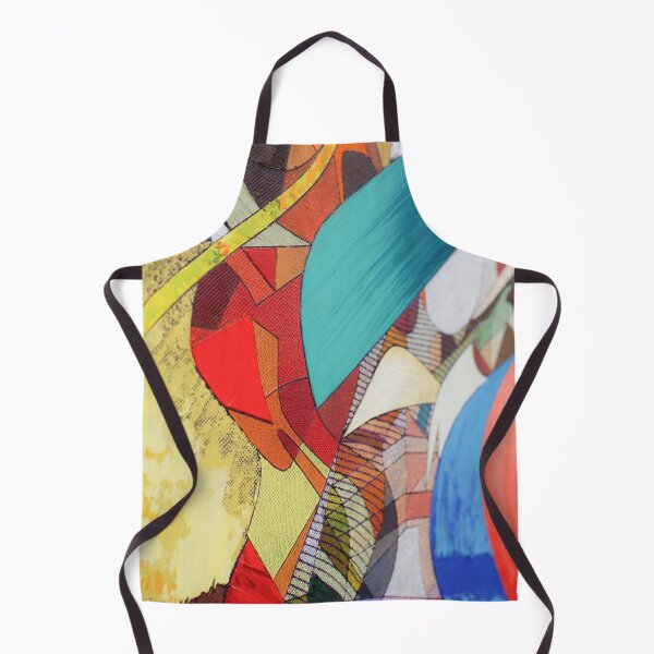 Item preview, Vibrant Abstract Swirls designed and sold by Wieckmananddoc.