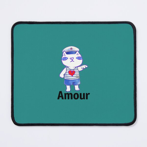Item preview, LaMaisonOfMY MY FRENCH CAT SAILING INTO LOVE VALENTINES 2026 COLLECTION NO. 14 On GreenB designed and sold by LaMaisonOfMY.
