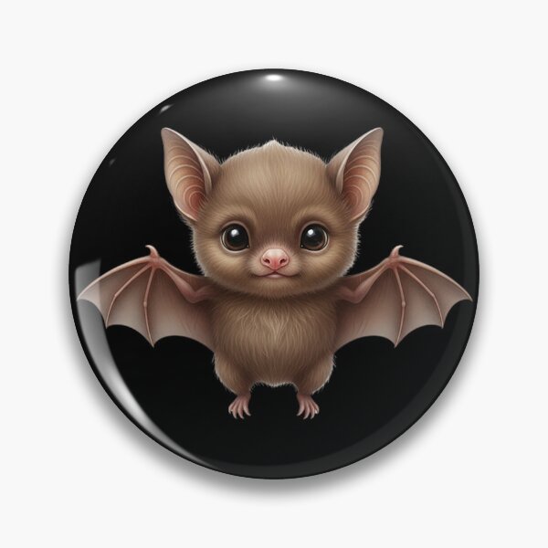 Item preview, Cute bat designed and sold by cr8or.