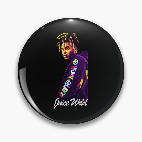 Item preview, Juice Wrld Rap Wpap Art  designed and sold by Stephencurry2x.