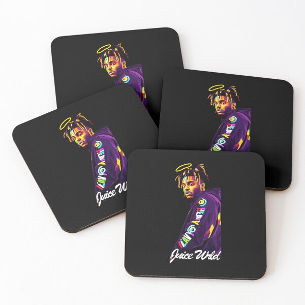 Item preview, Juice Wrld Rap Wpap Art  designed and sold by Stephencurry2x.