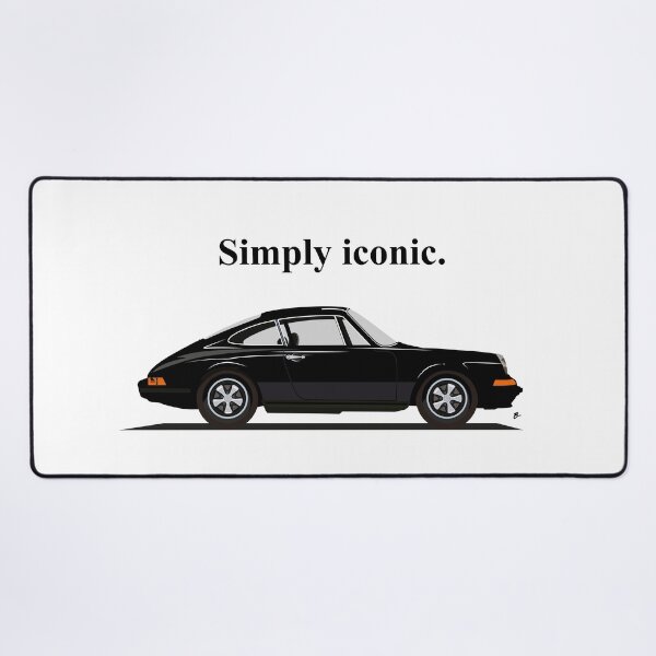 Item preview, Simply iconic designed and sold by MorganBerder.