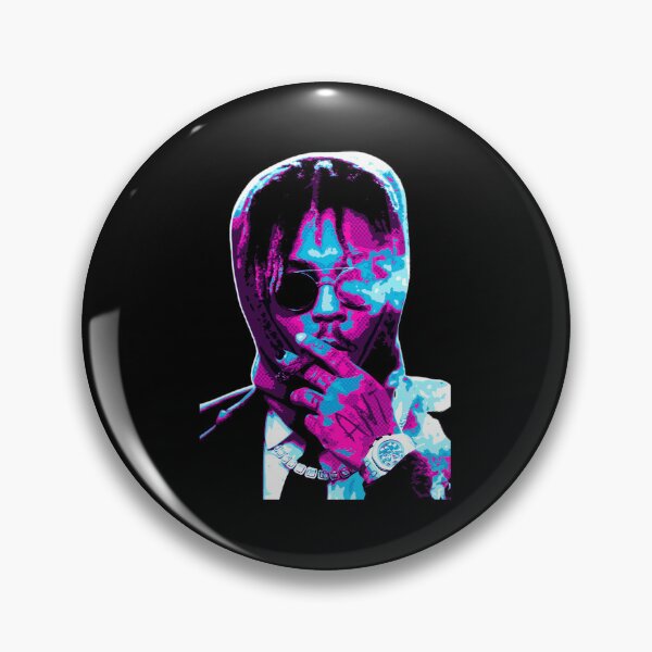 Item preview, Juice Wrld Retro  designed and sold by Stephencurry2x.
