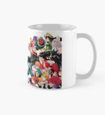 Taza My Hero Academia