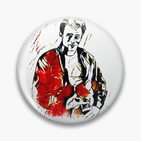 Item preview, James Dean  Rebel Red Jacket Tribute Digital Art WallsOfFameAust designed and sold by WallsOfFameAust.