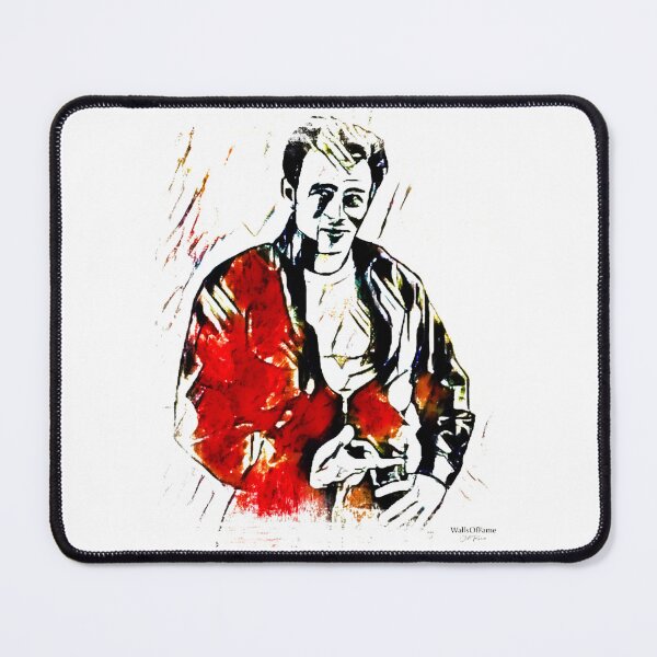 Item preview, James Dean  Rebel Red Jacket Tribute Digital Art WallsOfFameAust designed and sold by WallsOfFameAust.