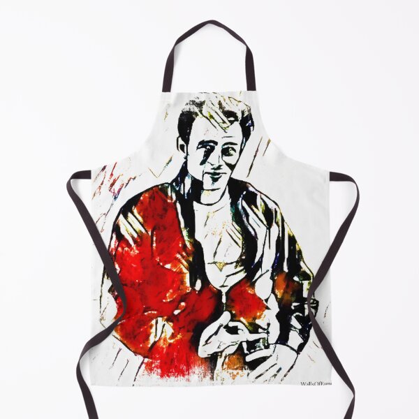 Item preview, James Dean  Rebel Red Jacket Tribute Digital Art WallsOfFameAust designed and sold by WallsOfFameAust.