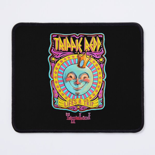 Item preview, Trippie Redd Trippy Face Melting Psychedelic designed and sold by pricanprice.