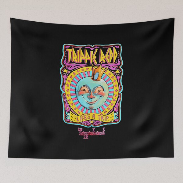 Item preview, Trippie Redd Trippy Face Melting Psychedelic designed and sold by pricanprice.