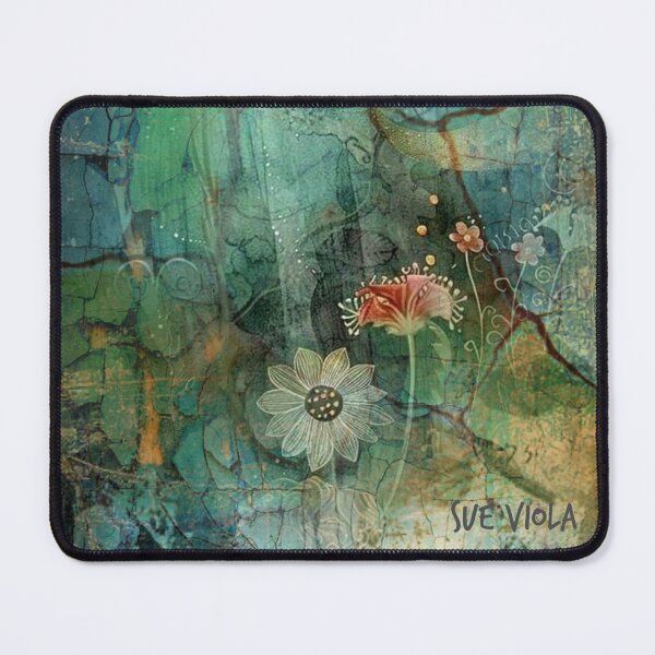 Item preview, Cracked View designed and sold by sueviolaart.